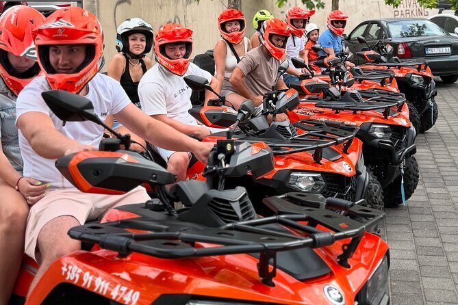 Quad tour to skywalk Biokovo with Entry Tickets - Why This Tour Offers Real Value