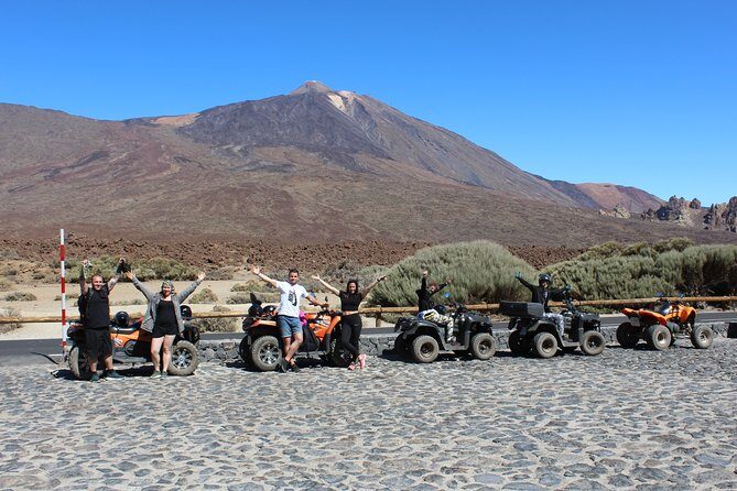 Quad Tour to the Teide National Park (3.5H) - Final Thoughts