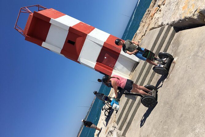 Quarteira and Vilamoura Seaside Segway Tour - Who Will Enjoy This Tour?