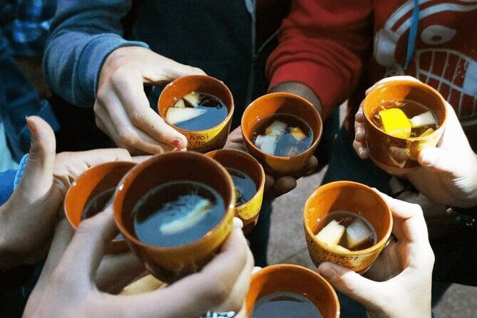 Queimada Experience Show and Tasting at Santiago de Compostela - What to Expect on the Tour