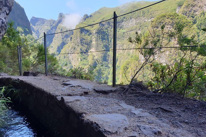 Queimadas-Caldeirão Verde - The Reward: Caldeirão Verde Lagoon