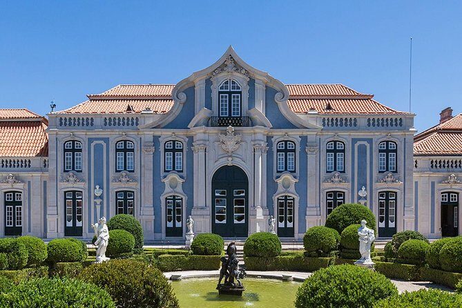 Queluz Royal Palace, Mafra Royal Palace and Convent Private Tour from Lisbon - The Practicalities of the Tour