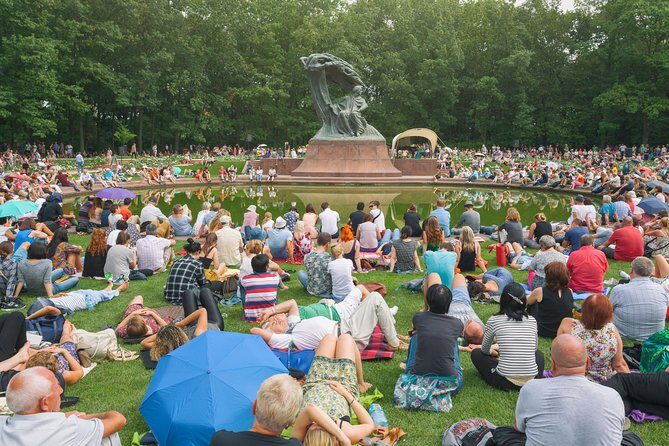 Quick - 3 hour - Overview of Warsaw - The Sum Up: Who Should Book This Tour?