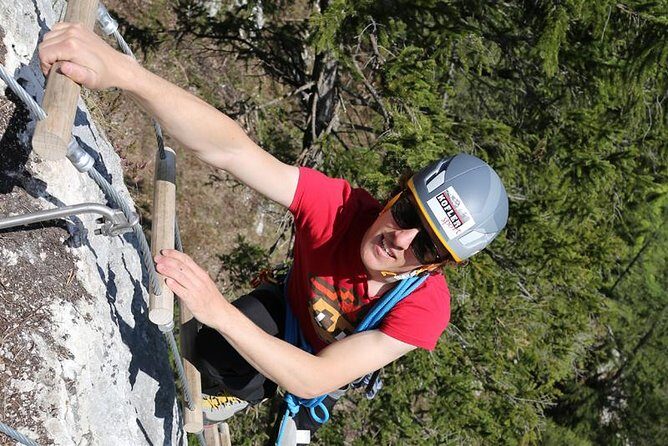 Quick Vertical Attraction - Via Ferrata Mojstrana - Why This Tour Is Worth Considering