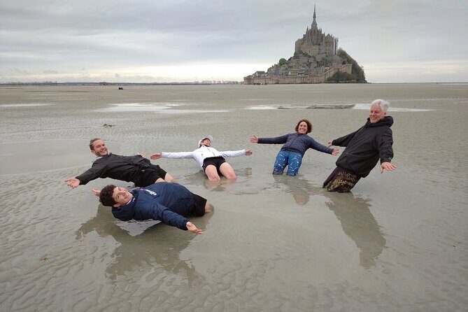 Quicksand Experience Mont Saint Michel - The Value of the Experience
