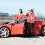 Racing Experience - Test Drive Ferrari 458 on a Race Track Near Milan inc Video - FAQs