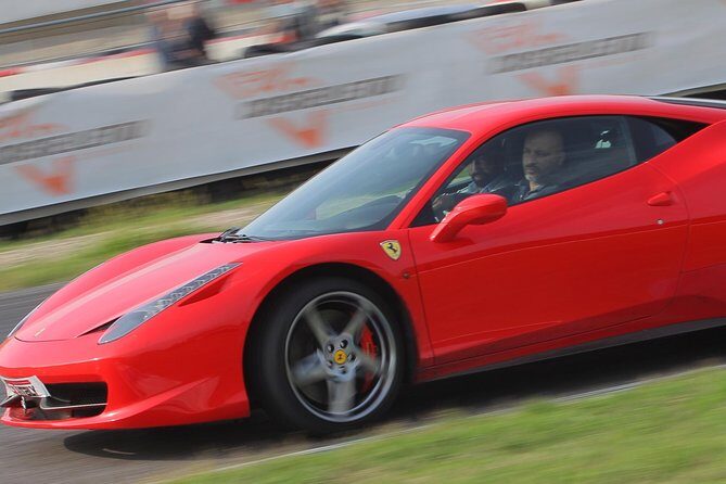 Racing Experience - Test Drive Ferrari 458 on a Race Track Near Milan inc Video - The Car: Ferrari 458 and Beyond