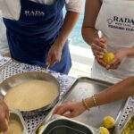 Rada Rooftop Cooking Class in Positano - The Authentic Experience: From Ingredients to Plate