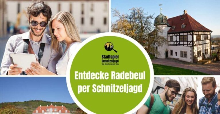 Radebeul: Scavenger Hunt Self Guided Tour - Final Thoughts: Is It Worth It?