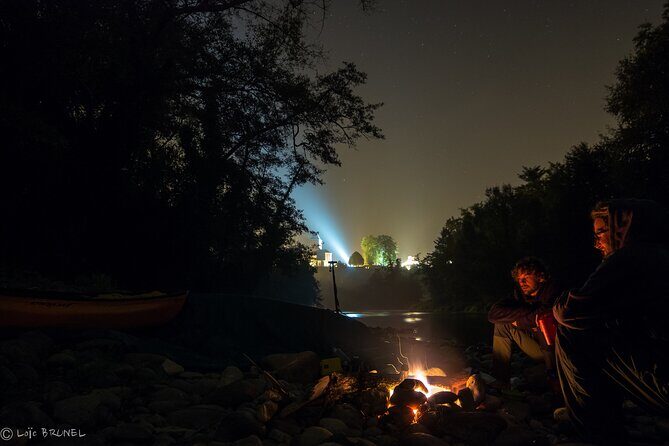 Rafting 40km on the Gave de Pau with bivouac - Practical Tips for Participants