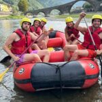 Rafting activity with family in Lucca - Delving into Logistics and Value