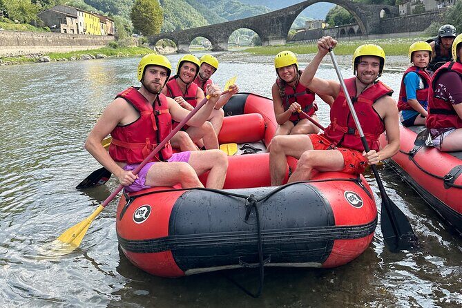 Rafting activity with family in Lucca - Delving into Logistics and Value