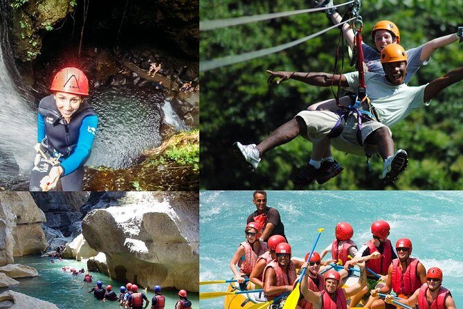 Rafting at Koprulu Canyon with Zipline Incl. Lunch f/Alanya - Practical Tips for Making the Most of Your Day