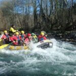 Rafting at Paiva River - The Itinerary: From Calm to Rapids
