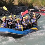 RAFTING BOURG SAINT MAURICE - Descent of the Isère (2h on the water) - Who Will Love This Experience?