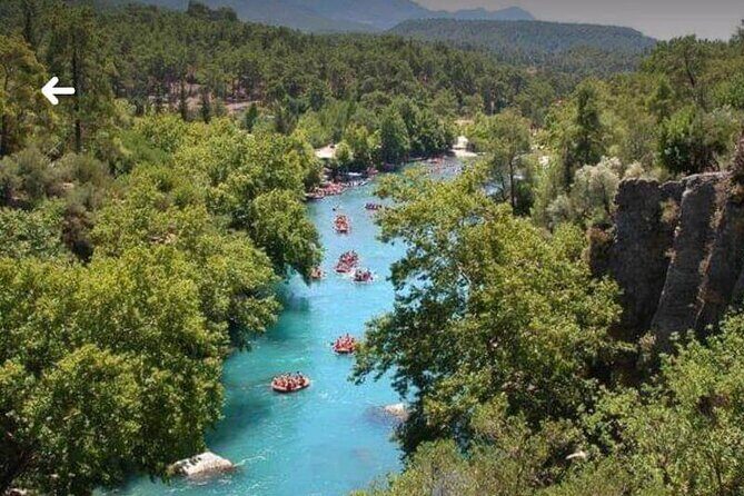 Rafting, Buggy Safari and Zipline in Köprülü Canyon Antalya - Exploring the Itinerary: What to Expect on Your Adventure