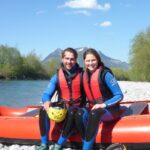 Rafting classic Iller - Level 2 white water tour - The Sum Up