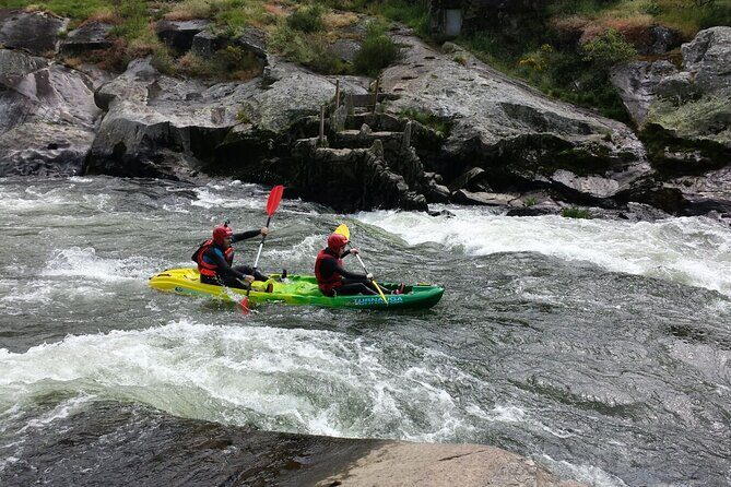 Rafting experience on the Ulla River - Practical Tips for Your Ulla River Rafting Day