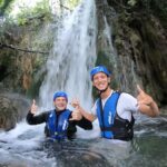 Rafting in a small group with caving & cliff jumping,free photos & videos - The Practical Side: Transportation, Group Size, and Price