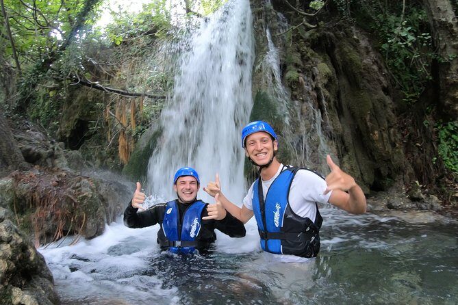 Rafting in a small group with caving & cliff jumping,free photos & videos - The Practical Side: Transportation, Group Size, and Price
