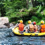 Rafting on Cetina river - From Trogir, Katela, Seget & iovo - What to Expect from the Cetina River Rafting Tour