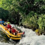 Rafting on Cetina River Standard Route - The Value Proposition