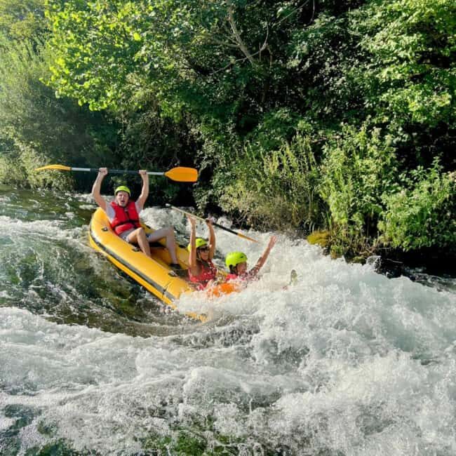 Rafting on Cetina River - Standard Route - Split, Omi - Why This Tour Works Well