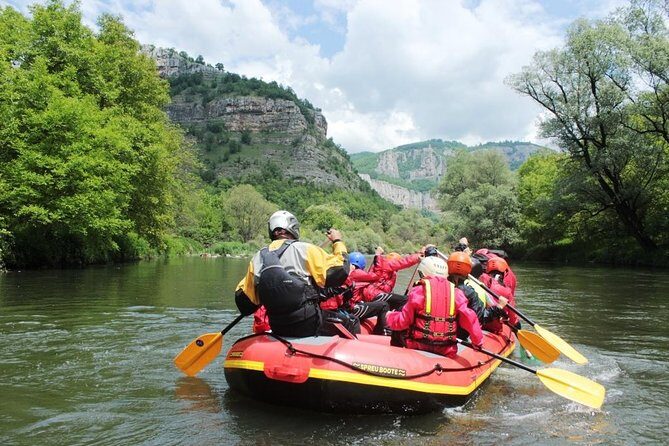 Rafting on Iskar River - Authentic Insights from Recent Participants