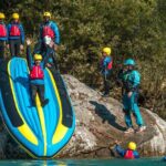 Rafting on Soca River - The Professional Guides and Their Role