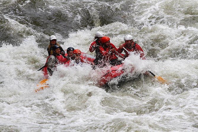 Rafting on Struma River - Who Should Consider This Tour?