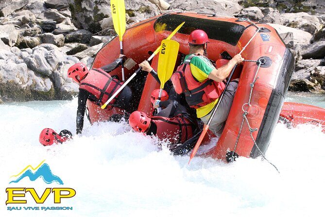 Rafting on the Durance - Embrun - Why This Rafting Tour Offers Great Value