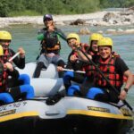 Rafting on the Isar - The Sum Up