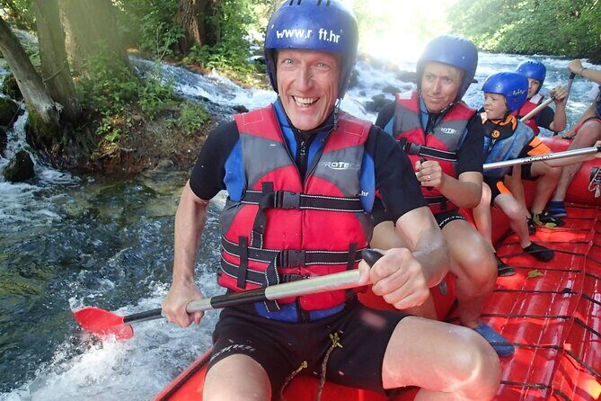 Rafting on the River Cetina from Omis Croatia - Authentic Experiences from Travelers