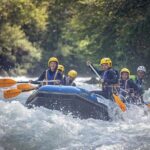 RAFTING SAVOIE - Descent of the Isère (1h30 on the water) - The Sum Up