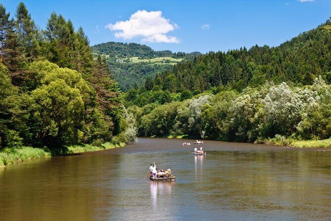 Rafting the Dunajec River Gorge in Southern Poland, private tour from Krakow - Practical Information: What You Need to Know
