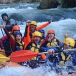 Rafting white water in Montanejos 1h Valencia - An In-Depth Look at the Montanejos White Water Rafting Experience