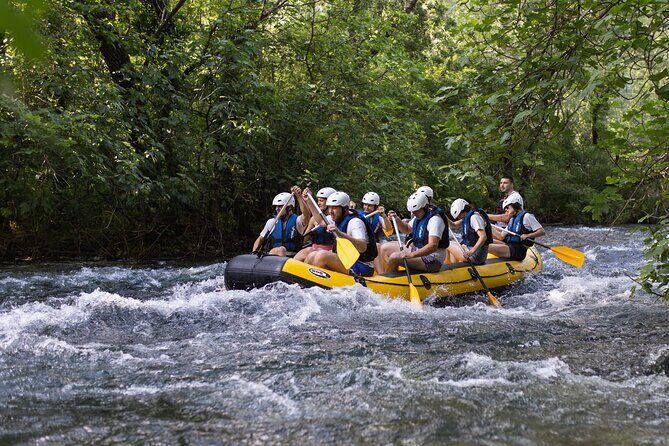 Rafting with cave exploring & cliff jumping |Go Pro 12| - Who Is This Tour Perfect For?