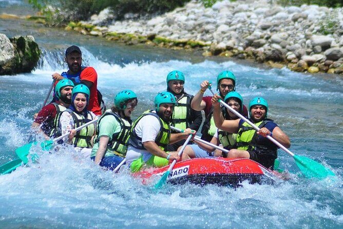 Rafting, Zipline and ATV or Buggy Safari from Antalya - Why This Tour Works for You