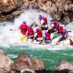 Rafting, Zipline & Canyoning with Lunch & Transfer from Alanya - Who Will Love This Tour?