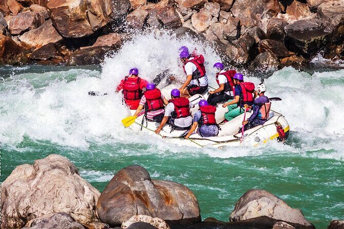 Rafting, Zipline & Canyoning with Lunch & Transfer from Alanya - Who Will Love This Tour?