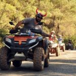 Rafting, Ziplining, Jeep & Quad Safari with Transfer from Alanya - An In-Depth Look at the Adventure