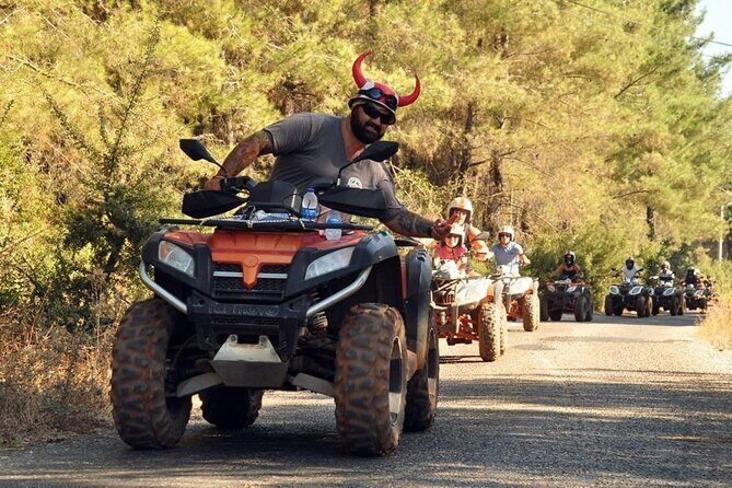 Rafting, Ziplining, Jeep & Quad Safari with Transfer from Alanya - An In-Depth Look at the Adventure