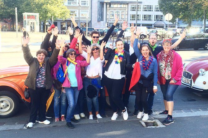 Rallye "Discoveries and Surprises" - The Pros and Cons of the Rallye "Discoveries and Surprises"