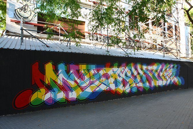 Raval Street Art and Graffiti Guided Tour in Barcelona - Final Thoughts: Who Will Love This Tour?