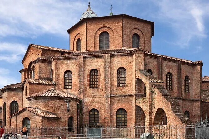 Ravenna Walking Tour with Audio and Written Guide by a Local - The Itinerary: What You Can Expect