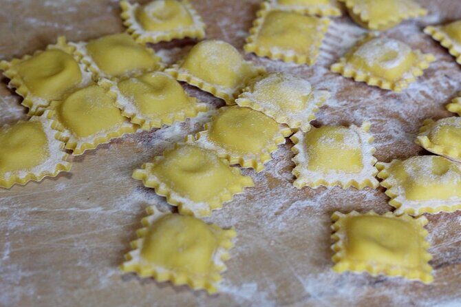 Ravioli & Tagliatelle Cooking Class at a Local's Home in Positano - The Itinerary: What to Expect