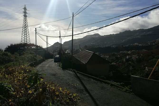 Real Life, Mountains & Sea Cliffs (Nun´s Valley View) - Half Day 4x4 Tour - An In-Depth Look at the Madeira 4x4 Tour