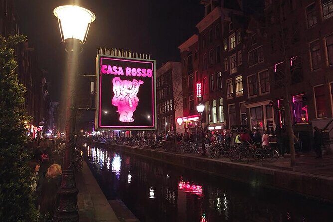 Red Light District private tour with a local - FAQs