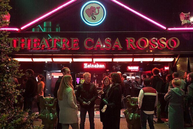 Red Light District tour in Amsterdam - FAQ