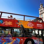 Red Line: Split Panoramic Tour with Sightseeing Bus - Authentic Traveler Perspectives